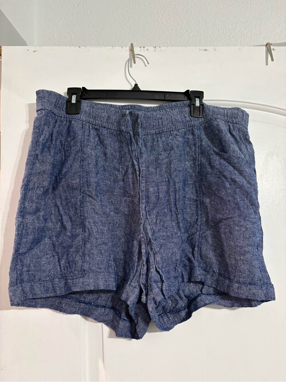 Old navy linen shorts